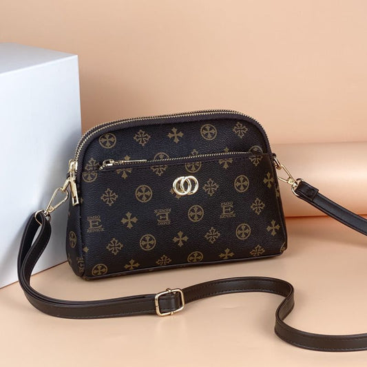 Fashion Pouch Mother Large Capacity Retro Crossbody Bags