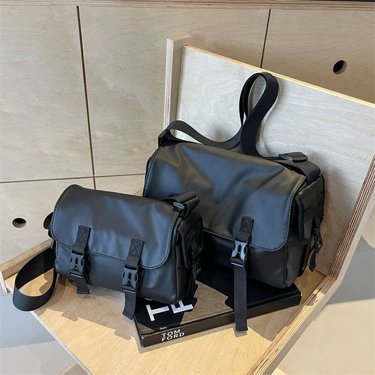 Women's & Men's & Trendy Simple Large Capacity Shoulder Bags