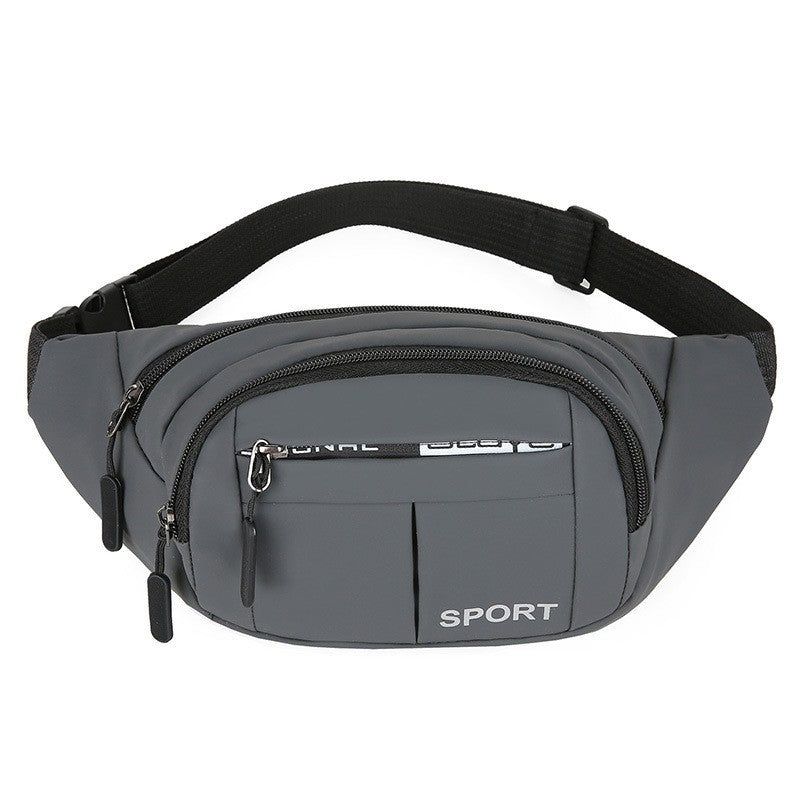 Women's & Men's Classic & Fashion Matching Men's Waist Packs