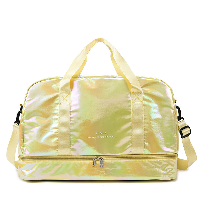 Large Capacity Fashion Short-distance Dry Wet Travel Bags