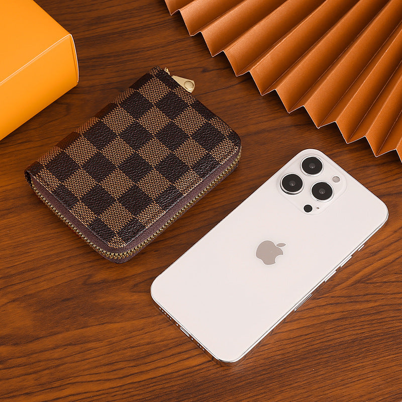 Expanding Multiple Slots Large Capacity Document Card Holder