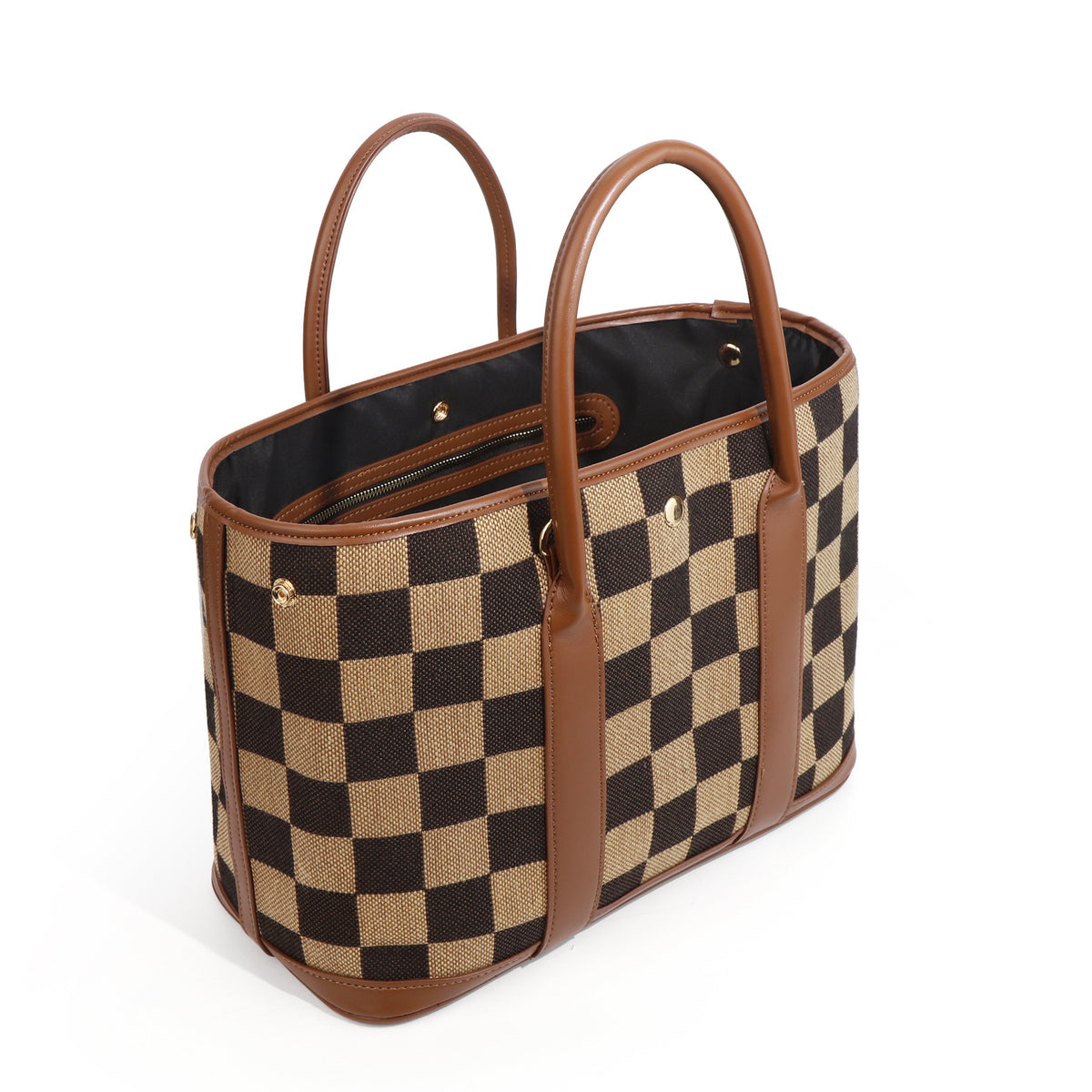 Canvas Vegetable Basket Large Capacity Totes Handbags