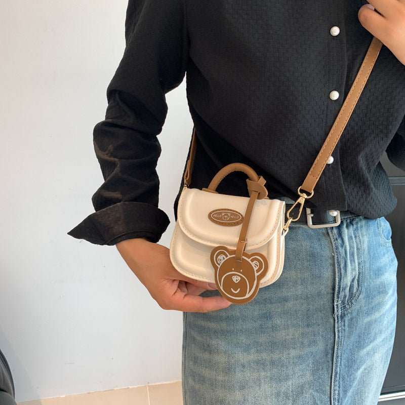 Creative Attractive Women's Popular Super Niche Crossbody Bags