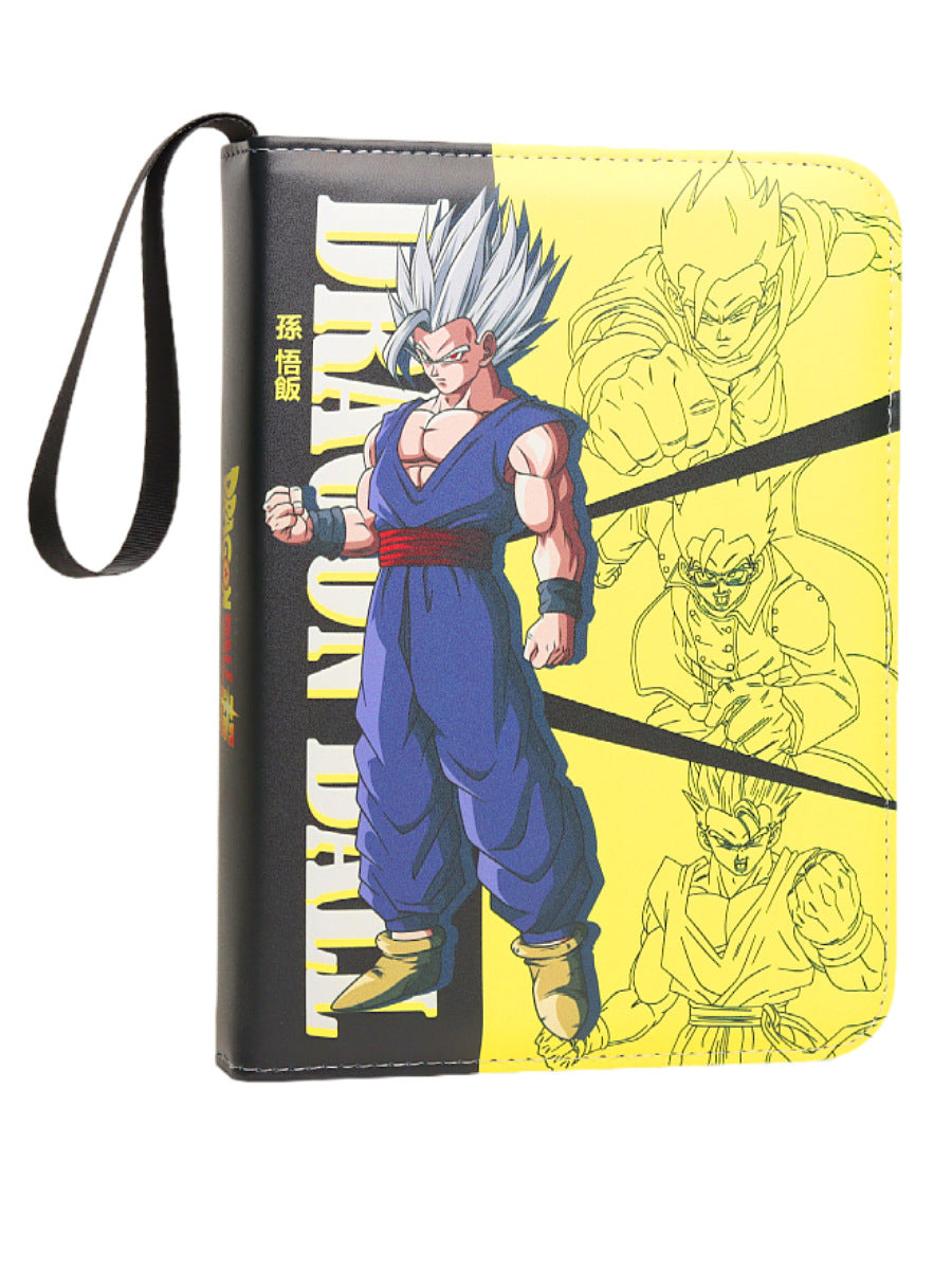 Magic Game Favorites King Storage Collection Card Holder