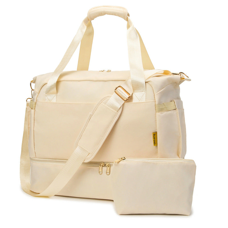 Durable Dry Wet Separation Large Capacity Travel Bags