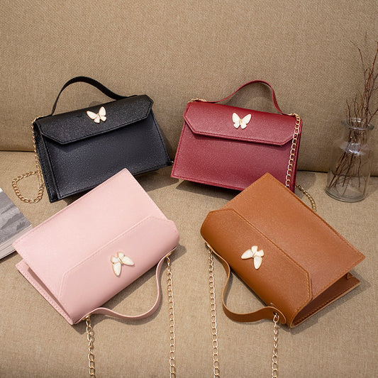 Beautiful Slouchy Women's Graceful Simple Portable Crossbody Bags