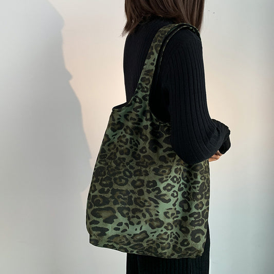 Women's Vest Fashionable Cloth Korean Fashion Portable Shoulder Bags