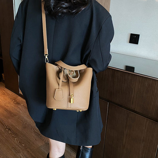 Women's Fashion Simple Western Style Design Crossbody Bags