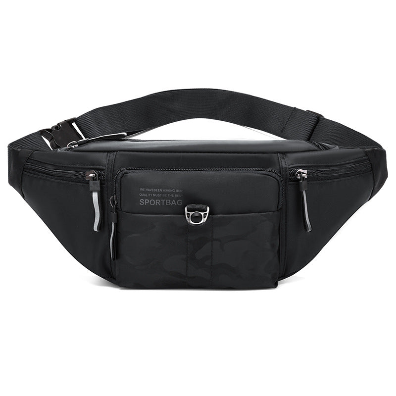 Oxford Waterproof Running Mobile Multifunctional Riding Bags