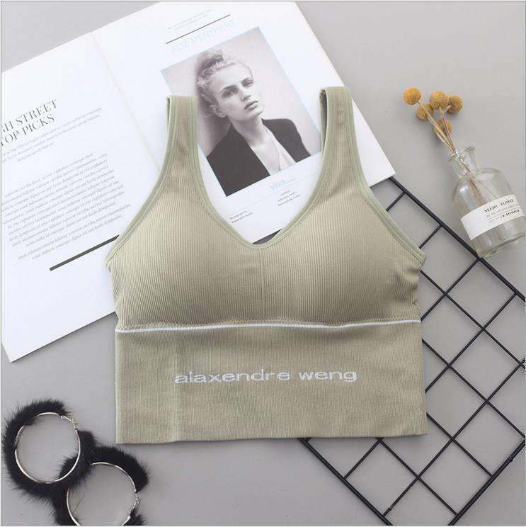 Beauty Back Underwear Ya Yoga Running Shockproof Bras