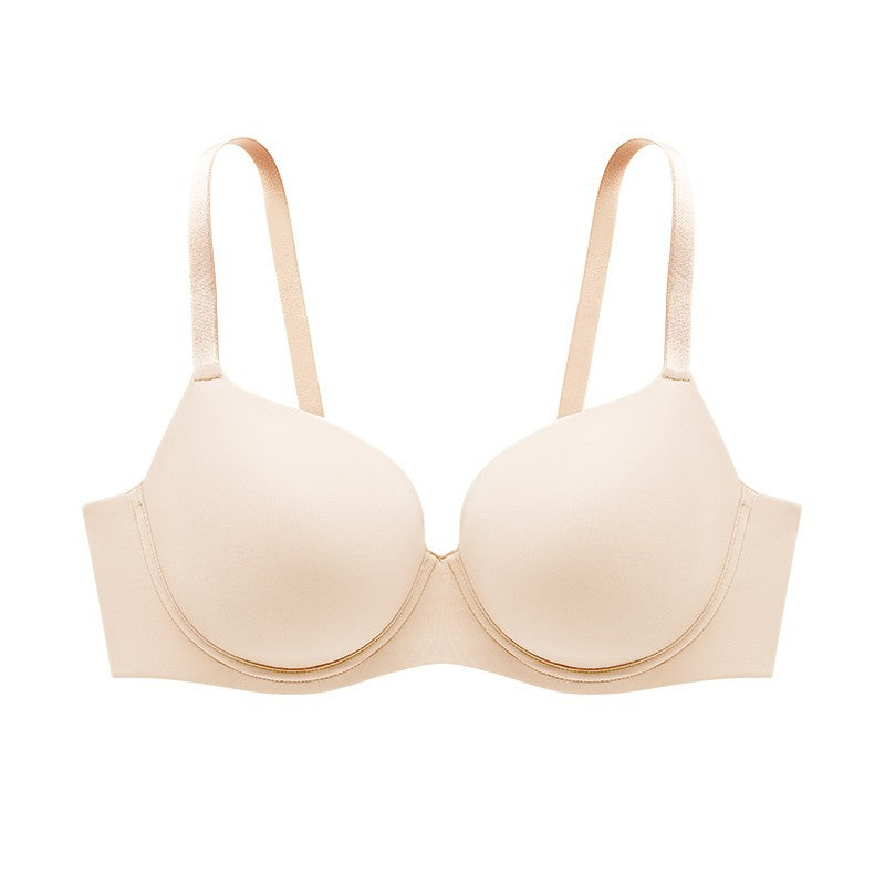 Women's Comfortable Breathable Adjustable Full Cup Push Up Breast Lingerie Sets