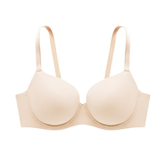 Women's Comfortable Breathable Adjustable Full Cup Push Up Breast Lingerie Sets