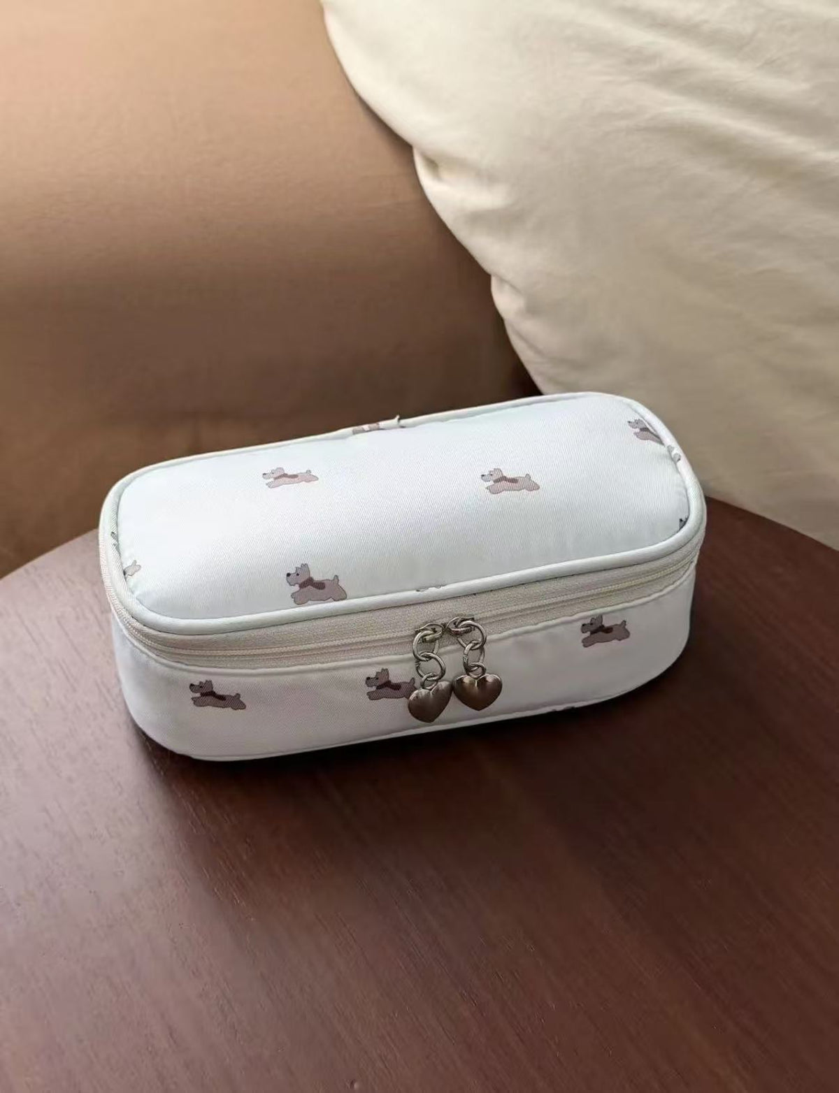 Women's High-grade Waterproof Hard-wearing Portable Storage Large Capacity Cosmetic Bags