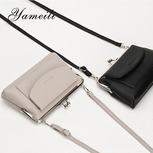 Women's Large Capacity Fashion Korean Style Fresh Crossbody Bags