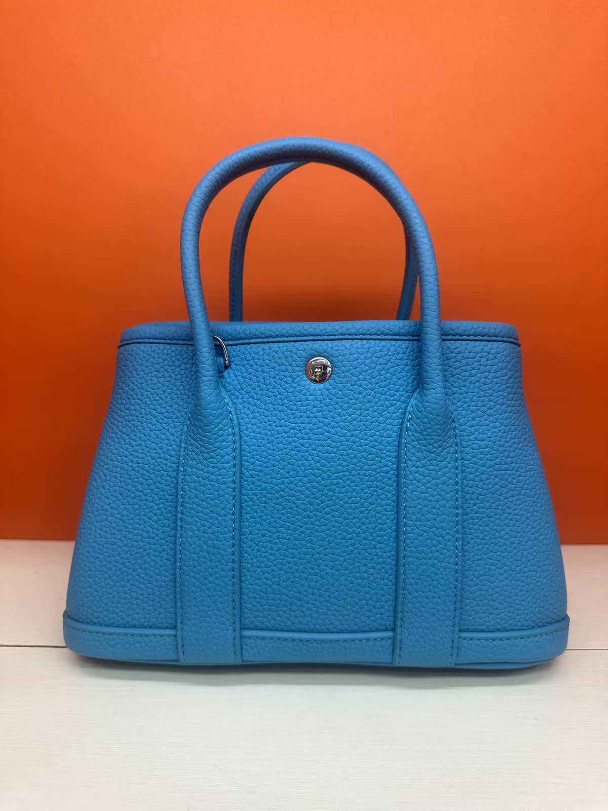 Classic Innovative Women's Genuine Leather Commuter Bucket Bags