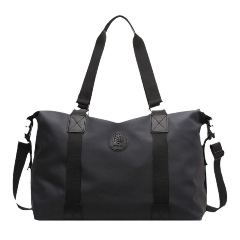 Men's Oxford Cloth Waterproof Large Capacity Outing Travel Bags