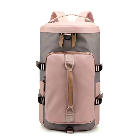 Capacity Independent Shoe Compartment Dry Wet Travel Bags