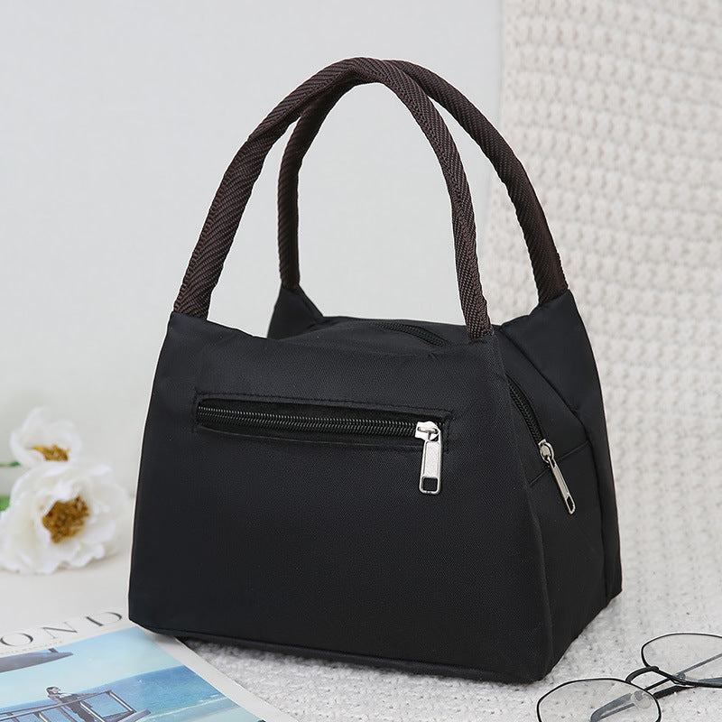 Popular Waterproof Oxford Cloth Mother Canvas Handbags