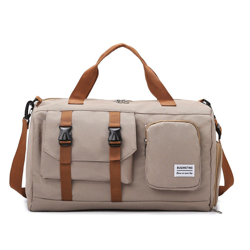 Large Capacity One Independent Shoe Warehouse Travel Bags