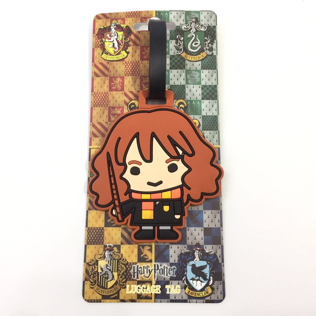 Glamorous Fashion Comfortable Tag Hanging Check-in Card Holder