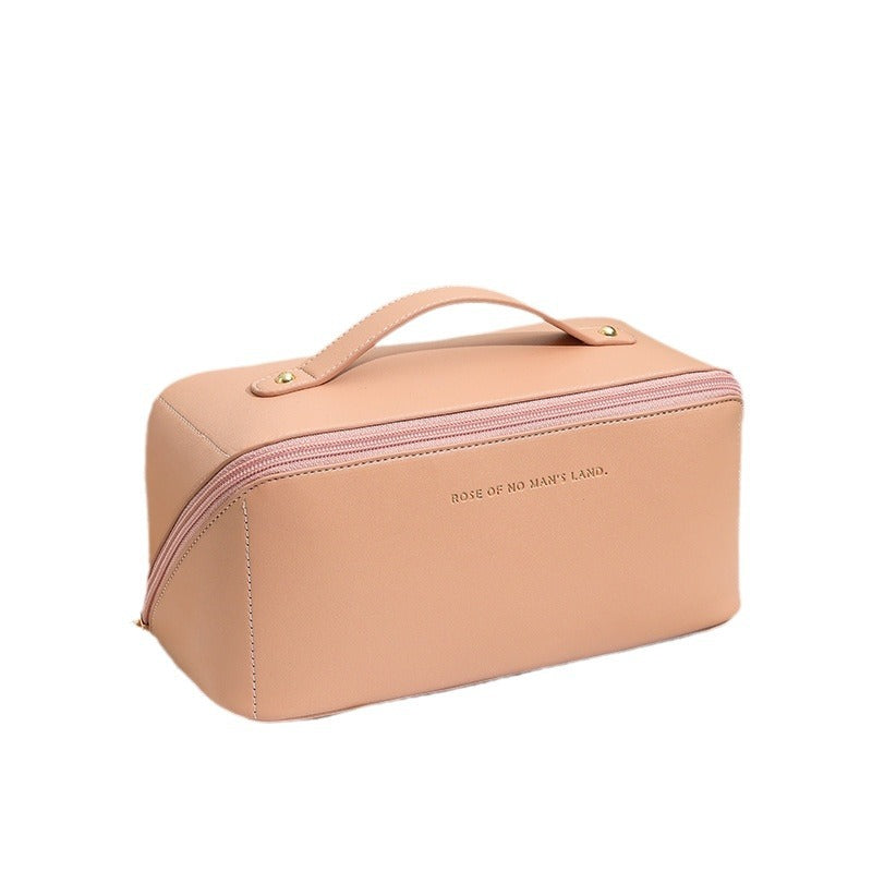 Women's Large Capacity Portable Storage Cosmetics Waterproof Makeup Bag