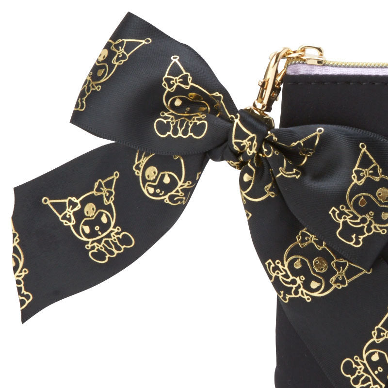 Clow Cute Gadget Storage Bus Pass Card Holder