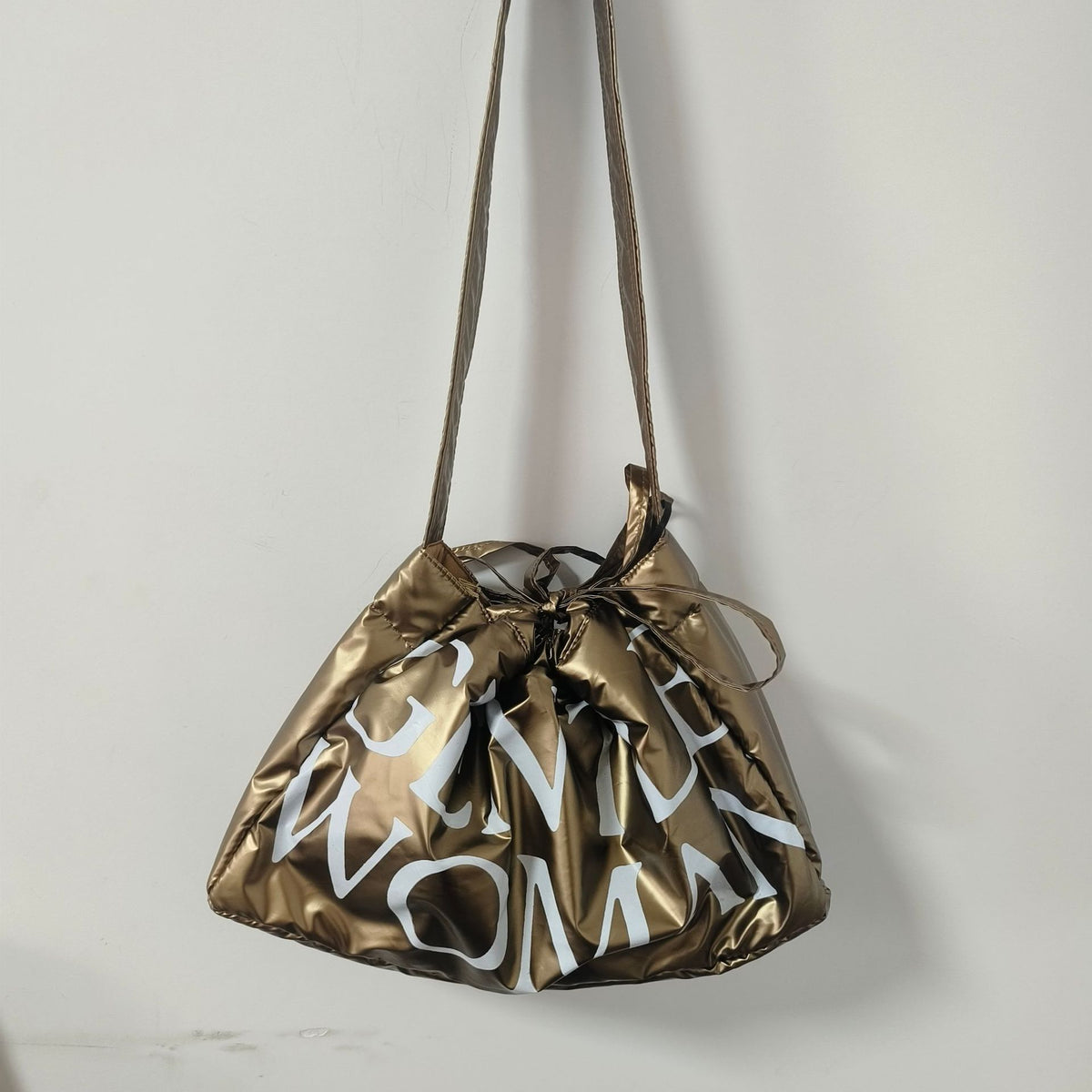 Women's Trendy Cloud Dumpling Fashion Puffy Portable Women's Shoulder Bag