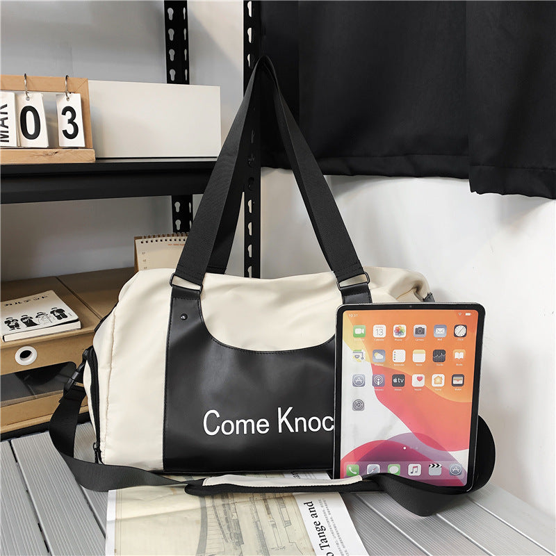 Women's & Men's & Large Capacity Lightweight Independent Shoe Travel Bags