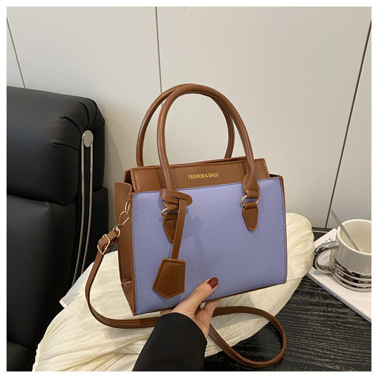 Women's Solid Color Today Popular Fashion Design Bags