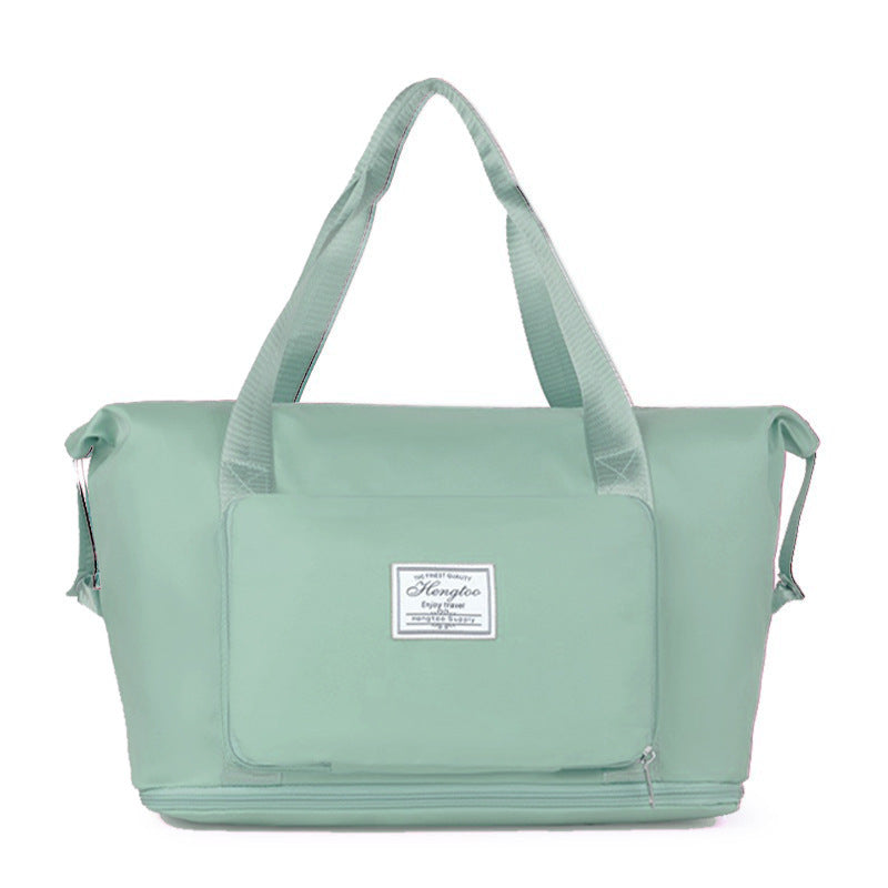 Storage Dry Wet Separation Yoga Fitness Travel Bags