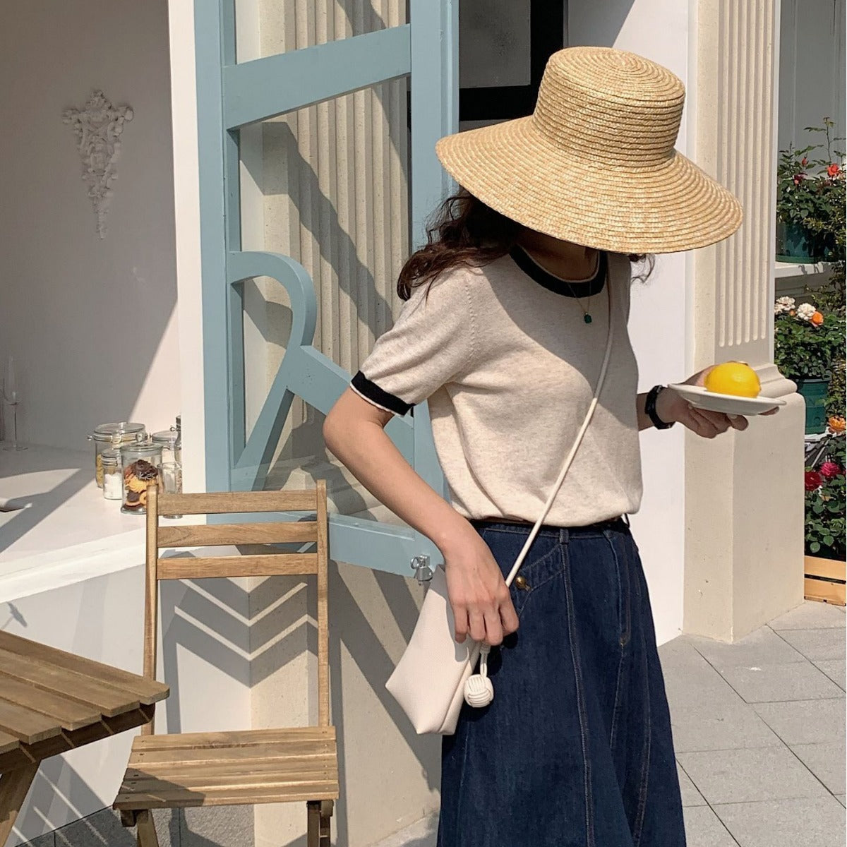 Women's Korean Style Fashion High Texture Lightweight Bags