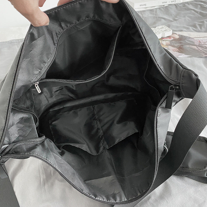 Women's & Men's & Dark Trendy Large Capacity Style Crossbody Bags