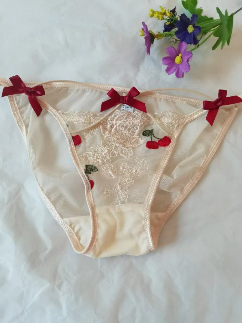 Suit Sexy Underwear Big Chest Show Lingerie Sets