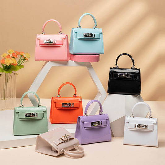 Children's Gel Mini Live Welfare Capsule Kelly Bags