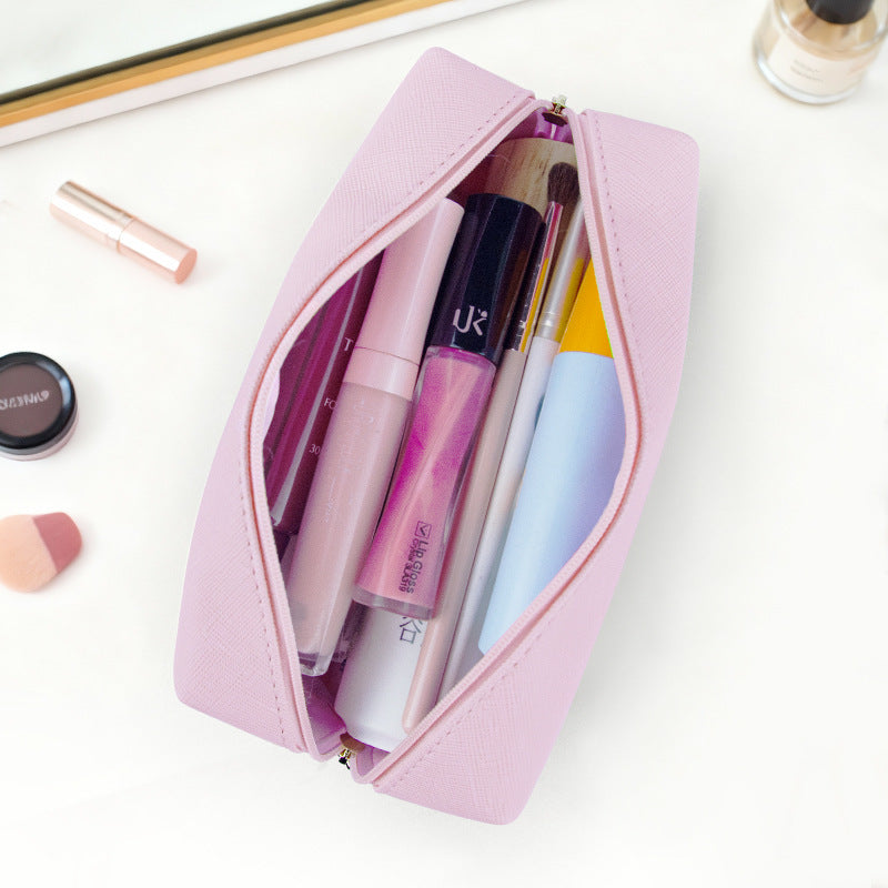 Cute Hand Gift Good-looking Love Portable Storage Holding Makeup Bag
