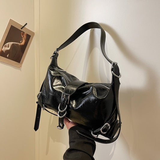 Women's Popular Fashionable Stylish Good Texture Underarm Shoulder Bags