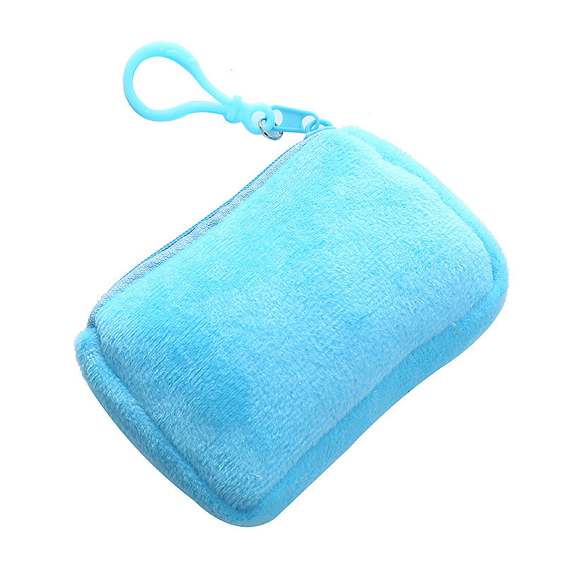 Women's Korean Style Mini Fashion Thin Purses