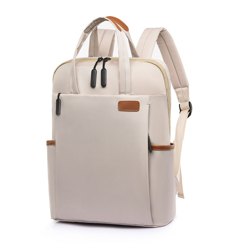 Women's Oxford Cloth Large Capacity Computer Backpacks