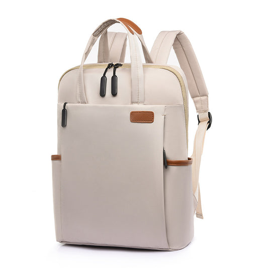 Women's Oxford Cloth Large Capacity Computer Backpacks