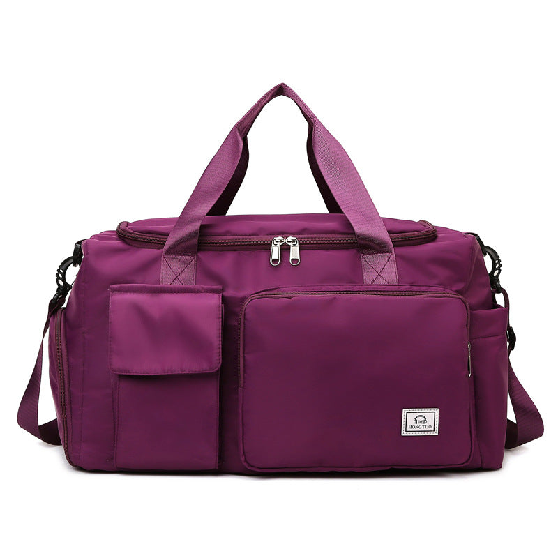 Elegant Versatile Simple Fashion Mate Free Travel Bags