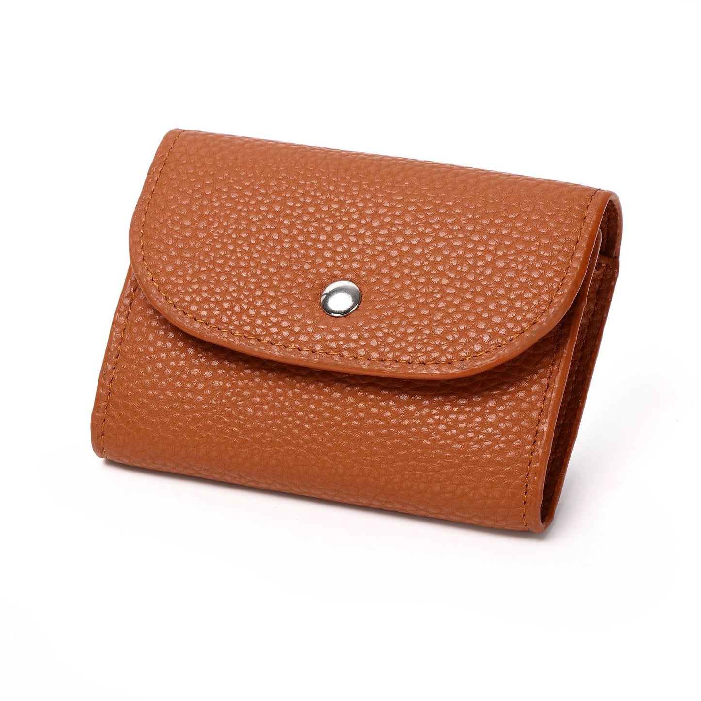 Women's & Men's & Authentic Leather Tactile Feel Mini Soft Zero Coin Purses