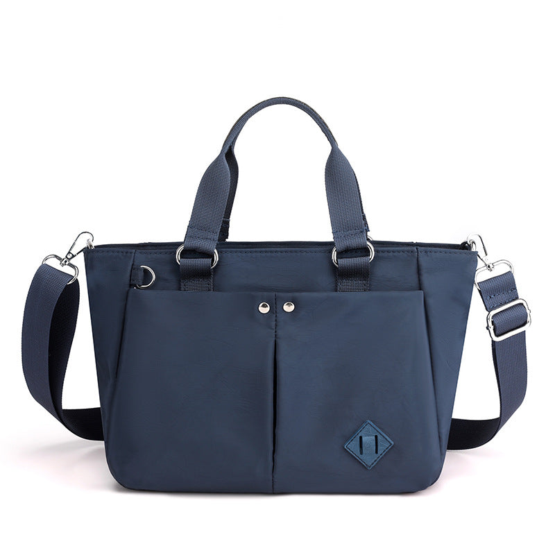 Women's Large Capacity Versatile Multifunctional Nylon Women's Shoulder Bag