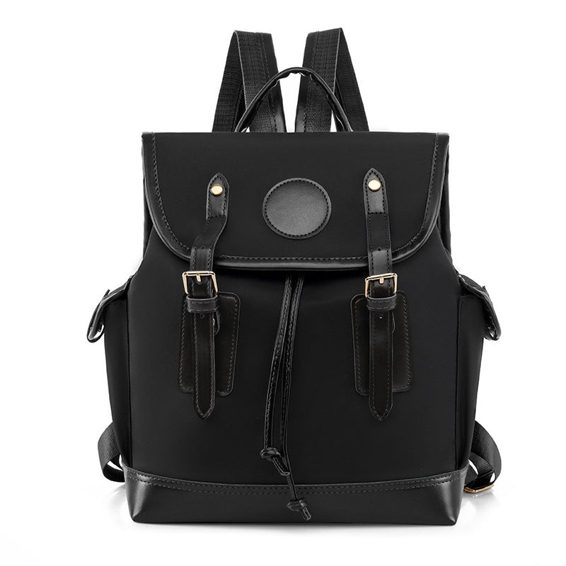 Women's Large Capacity Simple Lightweight Outing Leisure Backpacks