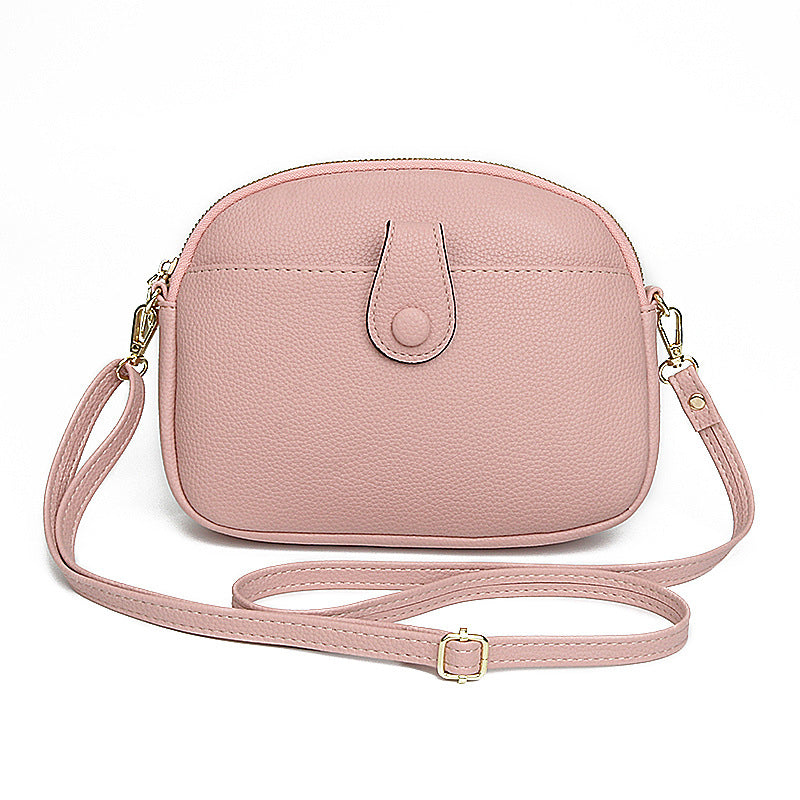 Beautiful Stylish Women's Fashionable High-grade Elegant Women's Messenger Bag