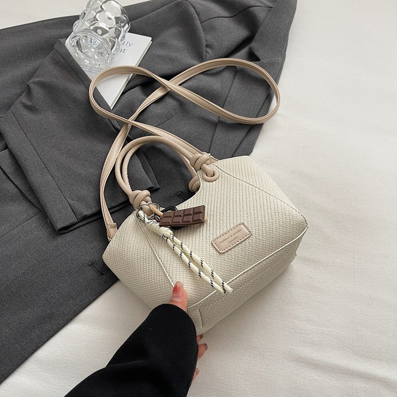 Women's Korean Style Fashionable Hand Simple Fashion Women's Messenger Bag
