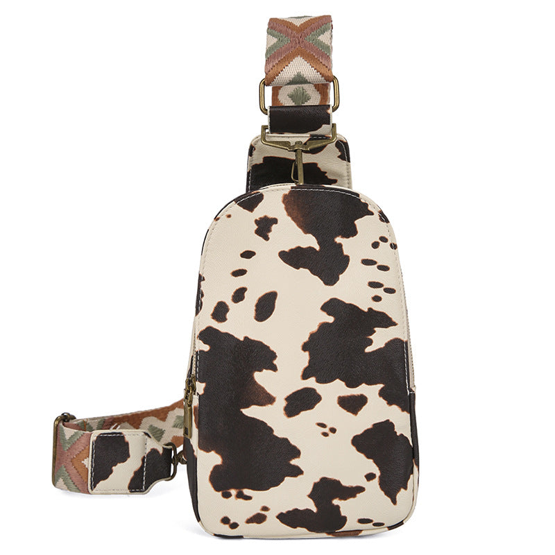 Cool New Creative Women's Vintage Printed Women's Messenger Bag