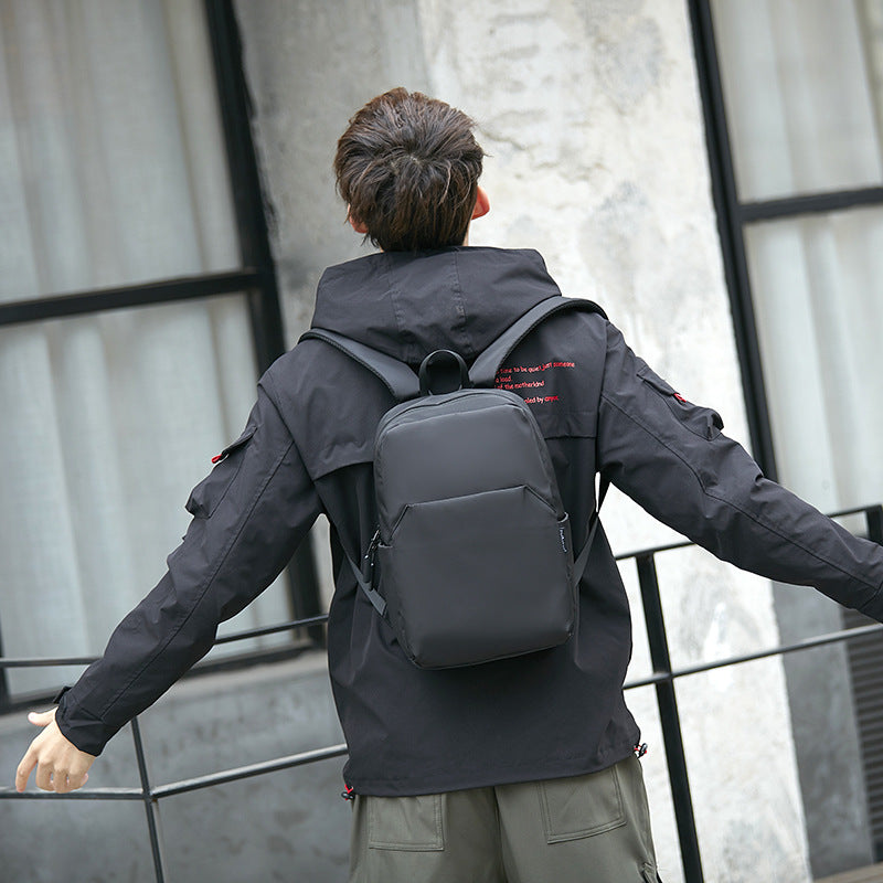 Men's Mini Fashion Lightweight Simple Leisure Backpacks