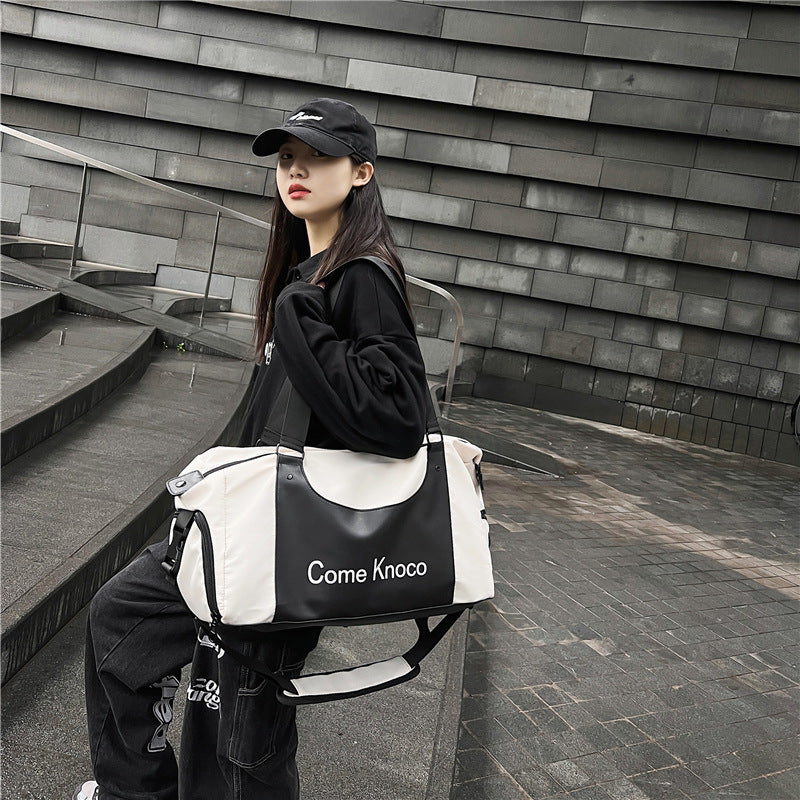 Large Capacity Swimming Storage Training Hand-held Luggage