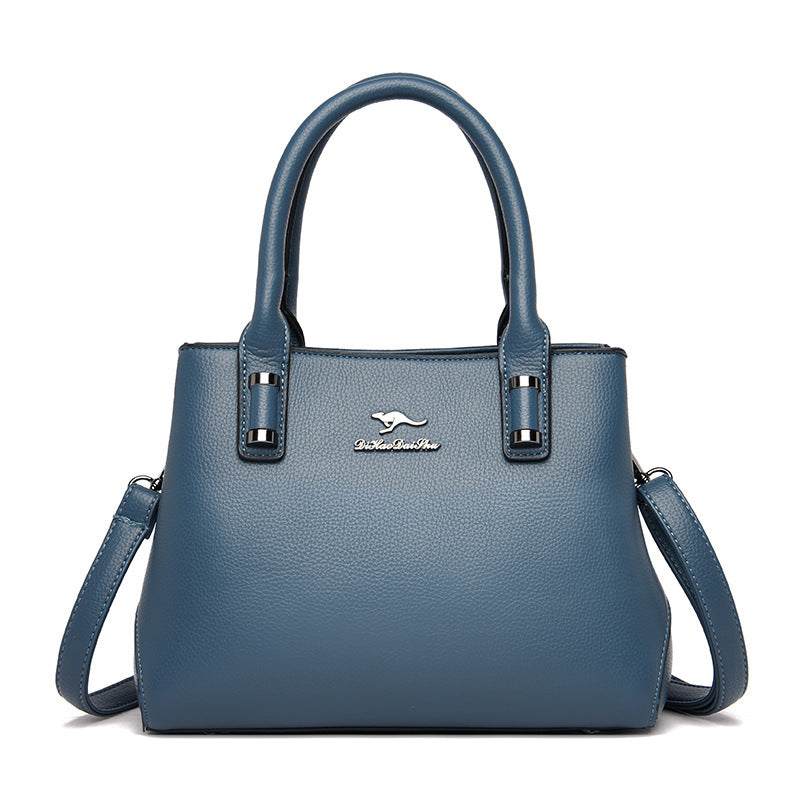 Durable Women's Elegant Korean Fashionable Mom Women's Messenger Bag