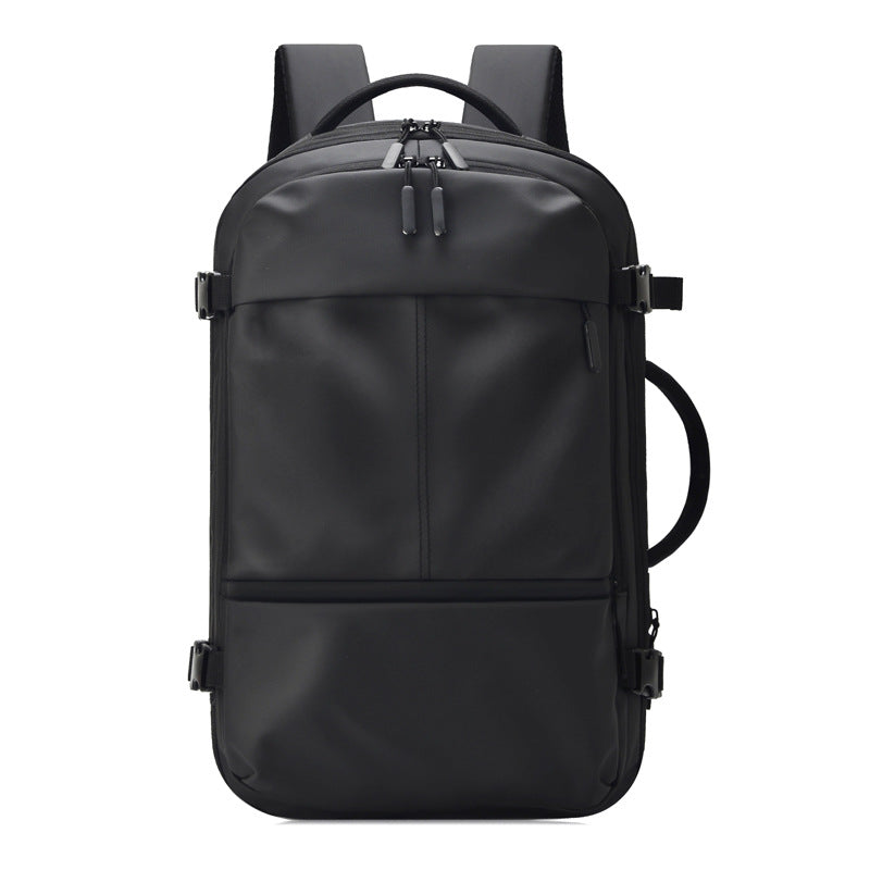 Durable Classic Versatile Expandable Computer Business Backpacks